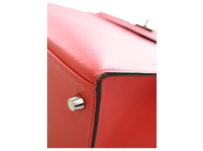 Hermès Pink Epsom Kelly II Sellier 32 - Ansicht 9