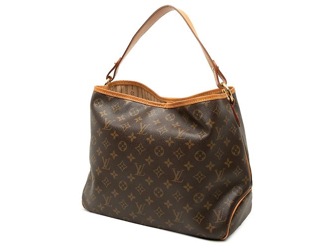 Louis Vuitton Brown Monogram Delightful MM - vista 2