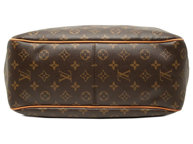 Louis Vuitton Brown Monogram Delightful MM - vista 3