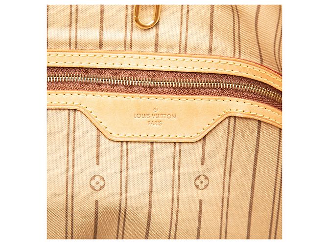 Louis Vuitton Brown Monogram Delightful MM - vista 5