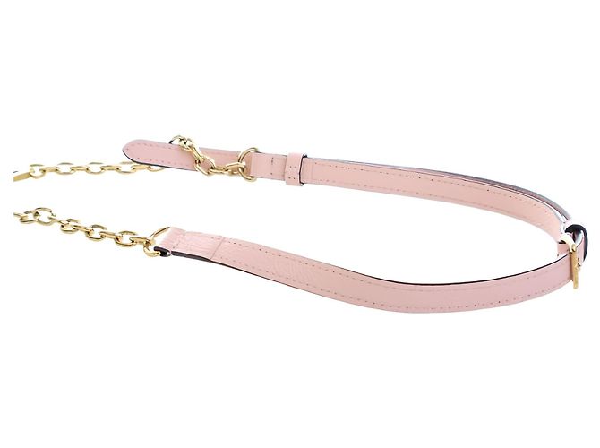 Louis Vuitton Pink Monogram Giant Empreinte By The Pool Marshmallow PM - vista 15