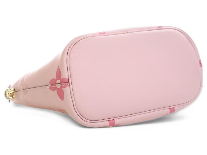 Louis Vuitton Pink Monogram Giant Empreinte By The Pool Marshmallow PM - vista 9