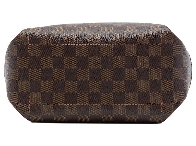 Louis Vuitton Brown Damier Ebene Belmont PM - Ansicht 3