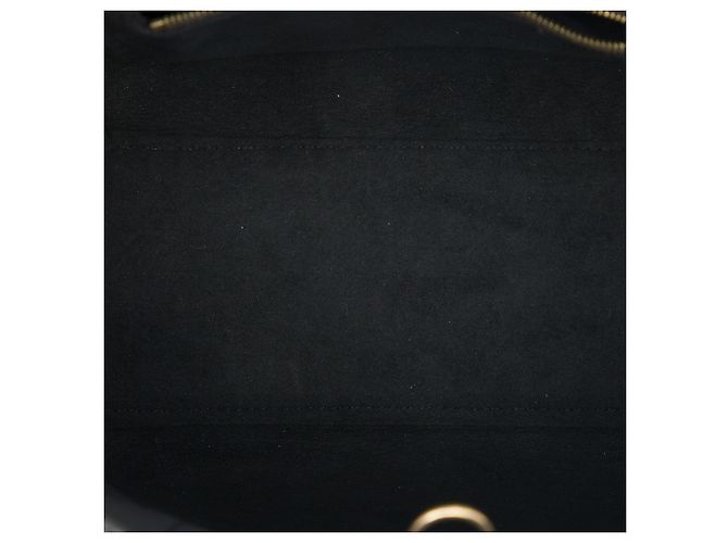 Louis Vuitton Brown Damier Ebene Belmont PM - Ansicht 4