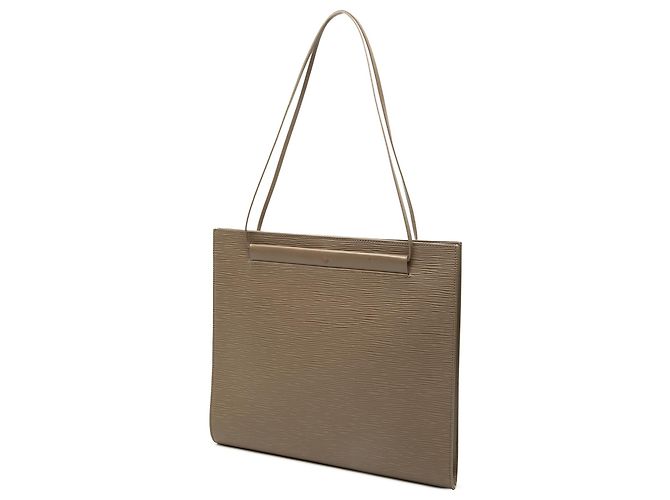 Louis Vuitton Brown Epi Saint Tropez - vista 2