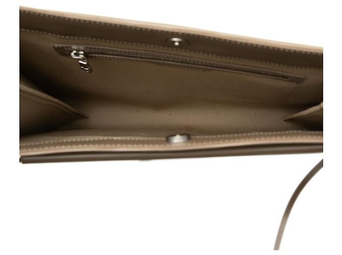 Louis Vuitton Brown Epi Saint Tropez - vista 4