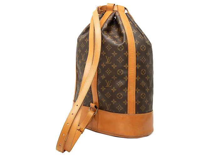 Louis Vuitton Brown Monogram Randonnee GM - Ansicht 2