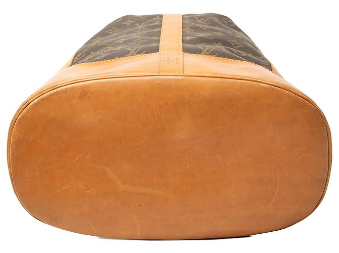 Louis Vuitton Brown Monogram Randonnee GM - Ansicht 3