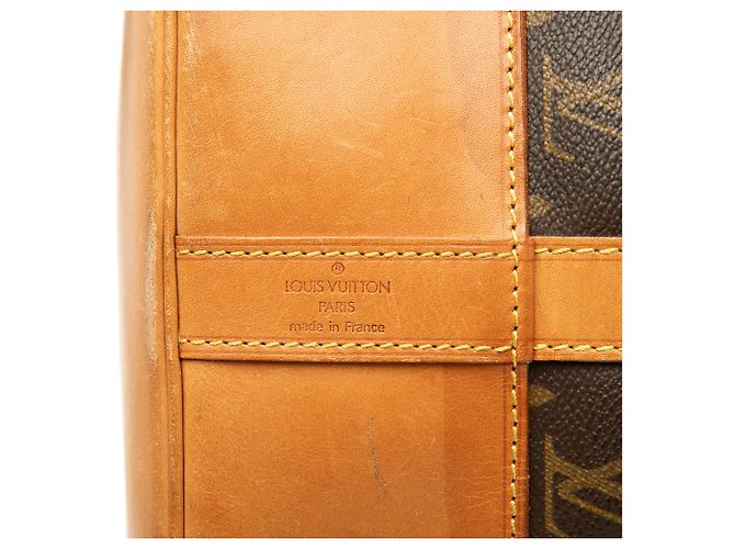 Louis Vuitton Brown Monogram Randonnee GM - Ansicht 5
