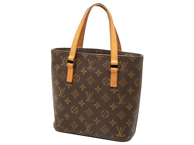 Louis Vuitton Brown Monogram Vavin PM - vue 2