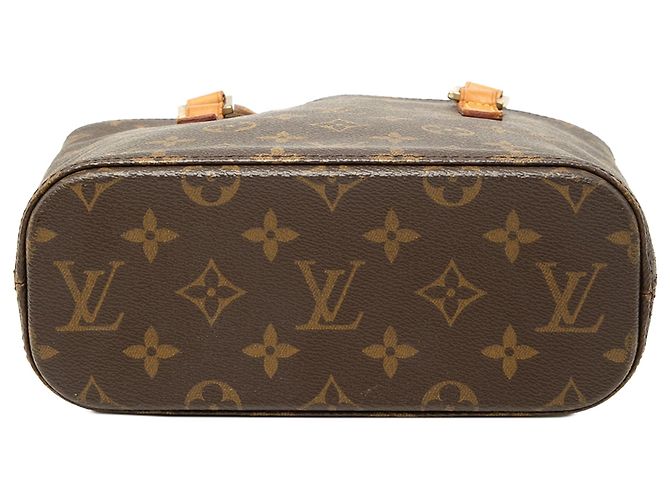 Louis Vuitton Brown Monogram Vavin PM - vue 3