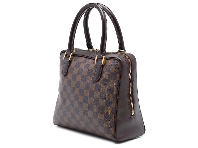 Louis Vuitton Brown Damier Ebene Brera - Ansicht 2