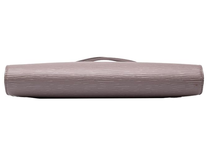Louis Vuitton Purple Epi Saint Tropez - vue 3