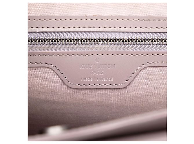 Louis Vuitton Purple Epi Saint Tropez - vue 5