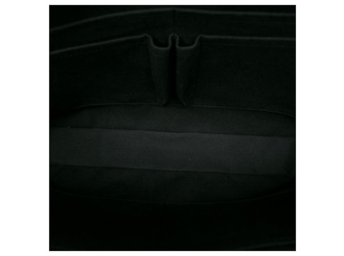 Louis Vuitton Black Damier Graphite Porte Documents Voyage PM - Ansicht 4