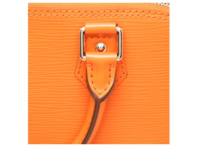 Louis Vuitton Orange Epi Alma PM - vista 6