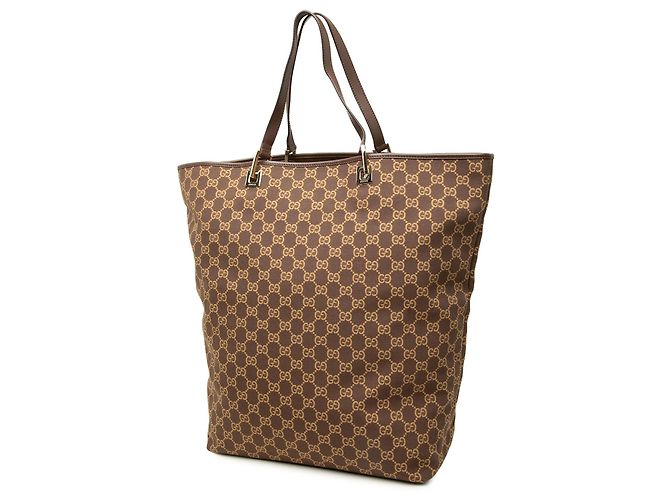 Gucci GG Canvas Tote braun - Ansicht 2