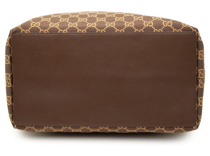 Gucci GG Canvas Tote braun - Ansicht 3