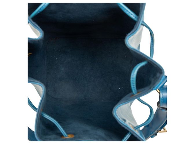 Louis Vuitton Blue Epi Noe GM - Ansicht 4