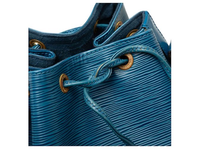Louis Vuitton Blue Epi Noe GM - Ansicht 5