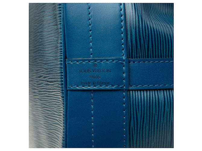 Louis Vuitton Blue Epi Noe GM - Ansicht 6