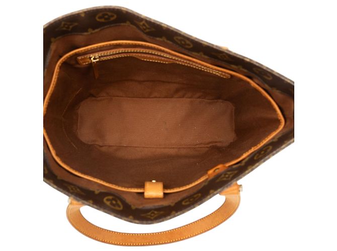 Louis Vuitton Brown Monogram Vavin GM - vue 4