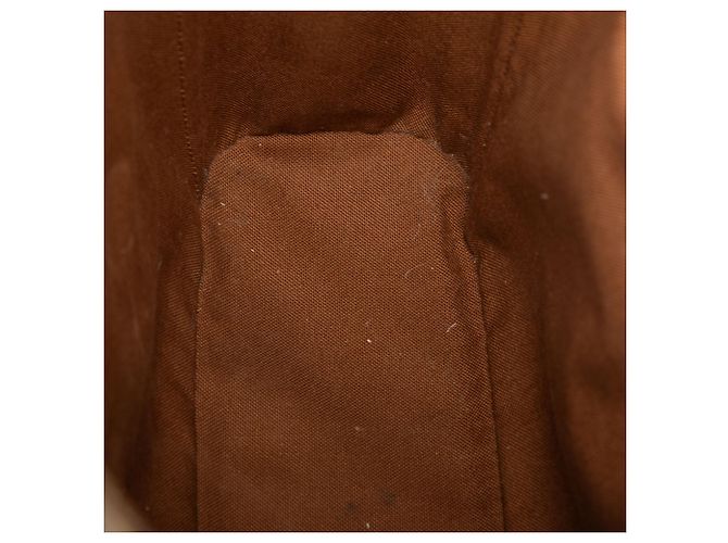 Louis Vuitton Brown Monogram Vavin GM - vue 6