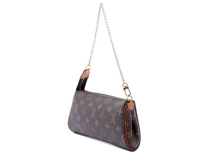 Louis Vuitton Brown Monogram Eva - vista 2