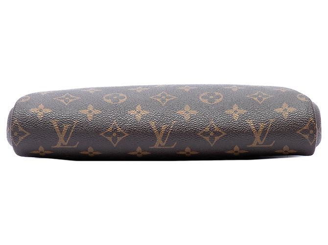 Louis Vuitton Brown Monogram Eva - vista 3