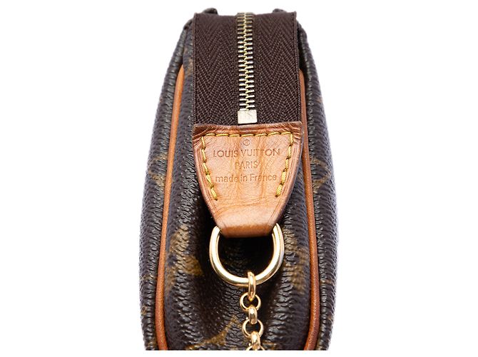 Louis Vuitton Brown Monogram Eva - vista 5