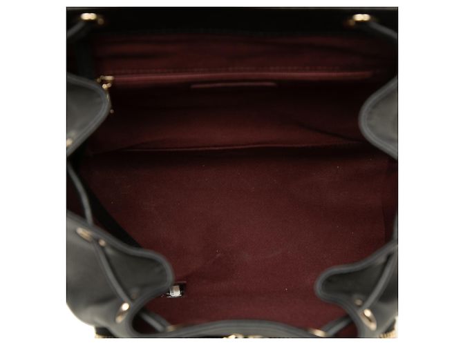 Chanel Black Caviar Business Affinity Rucksack - Ansicht 4