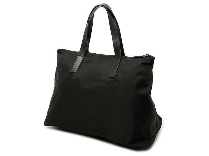 Prada Black Tessuto Tote - view 2