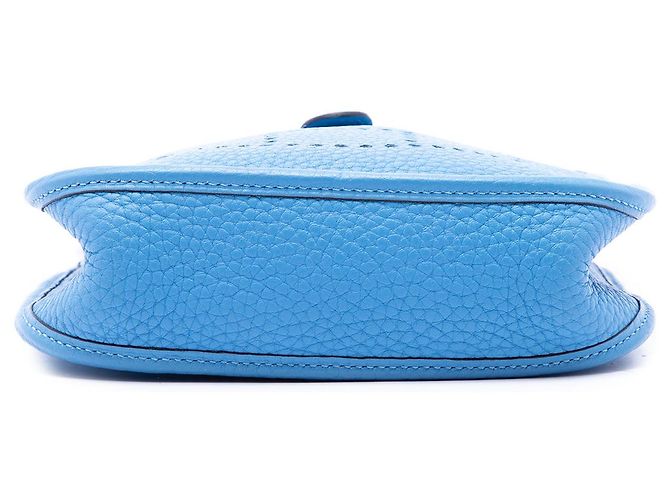 Hermès Blue Clemence Evelyne I 16 Amazone - Ansicht 3