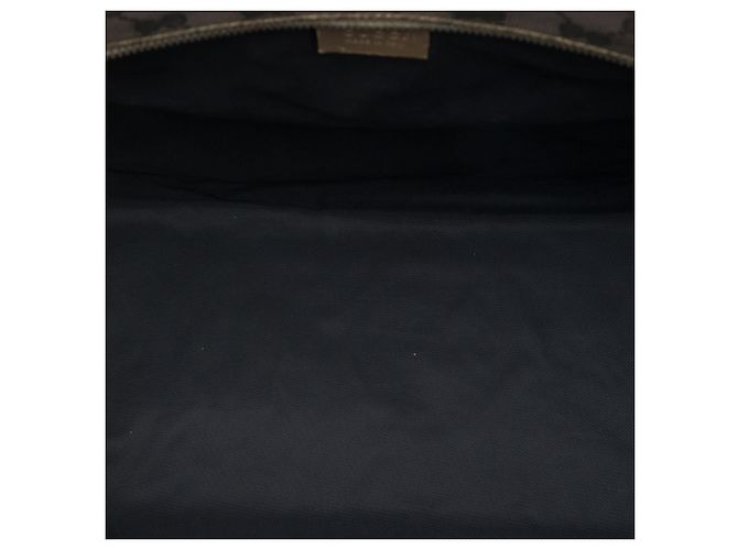 Tote Gucci Silver Large GG Imprime - vista 4