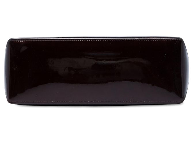 Louis Vuitton Purple Monogram Vernis Wilshire PM - Ansicht 3
