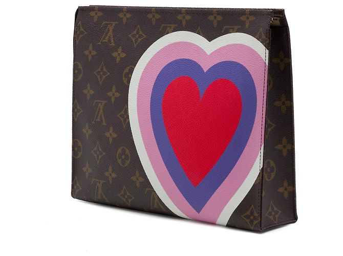 Necessaire Louis Vuitton Brown Monogram Game On 26 - vista 2
