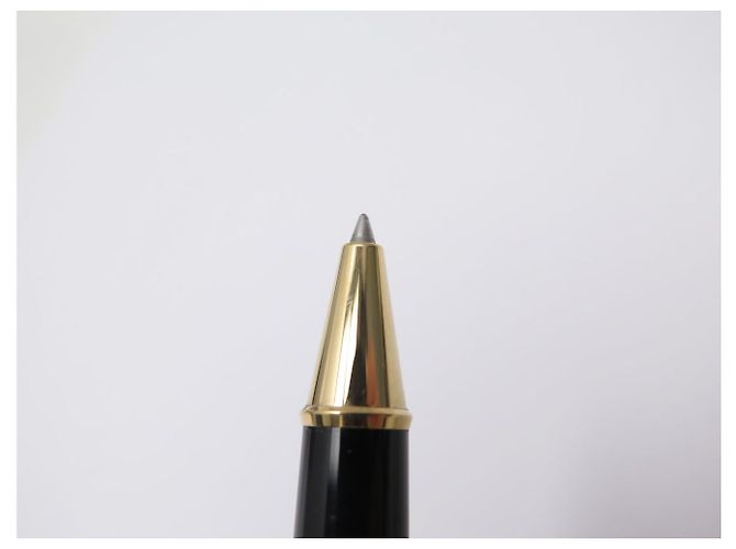 SET DI 2 PENNE MONTBLANC MEISTERSTUCK PENNA STILO A PISTONE 146 & PENNA A SFERA CLASSIC - vista 17