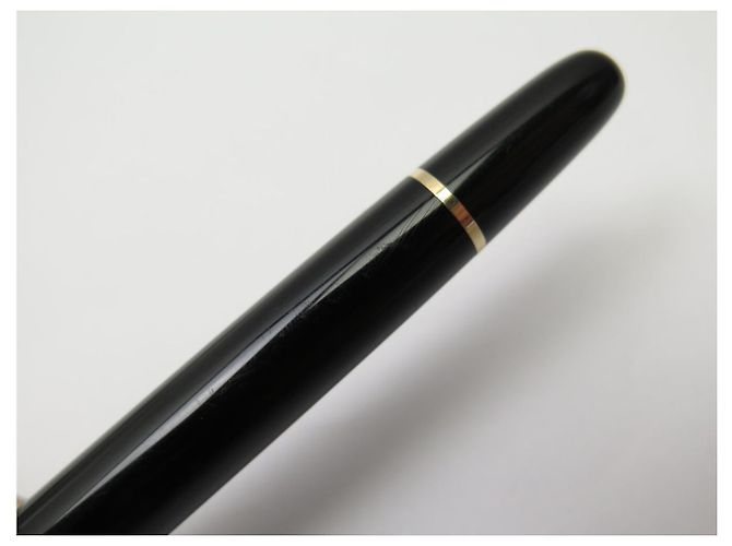 SET DI 2 PENNE MONTBLANC MEISTERSTUCK PENNA STILO A PISTONE 146 & PENNA A SFERA CLASSIC - vista 24