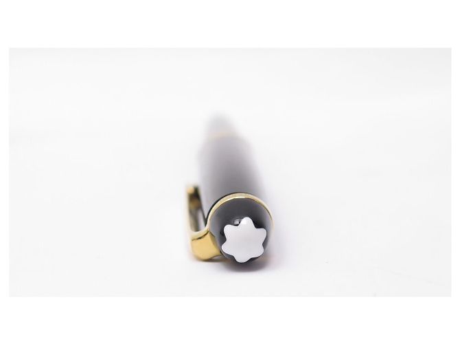 SET DI 2 PENNE MONTBLANC MEISTERSTUCK PENNA STILO A PISTONE 146 & PENNA A SFERA CLASSIC - vista 25