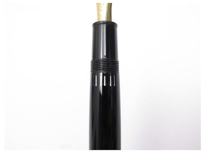 SET DI 2 PENNE MONTBLANC MEISTERSTUCK PENNA STILO A PISTONE 146 & PENNA A SFERA CLASSIC - vista 5