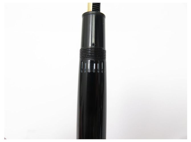 SET DI 2 PENNE MONTBLANC MEISTERSTUCK PENNA STILO A PISTONE 146 & PENNA A SFERA CLASSIC - vista 7