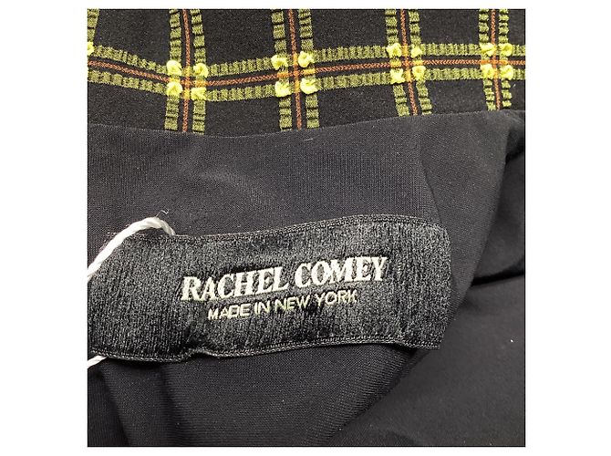 Robe Longue Converge Rachel Comey en Polyamide Multicolor - vue 8