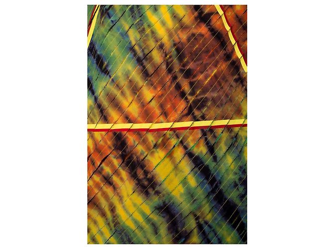 Dsquared2 Tie-Dye T-Shirt aus Baumwolle - Ansicht 5