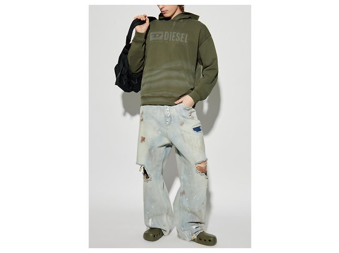 Diesel Sweatshirt S-BOXT-HOOD-R9 - Ansicht 2