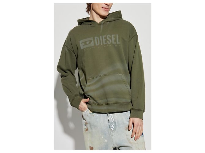 Diesel Sweatshirt S-BOXT-HOOD-R9 - Ansicht 3