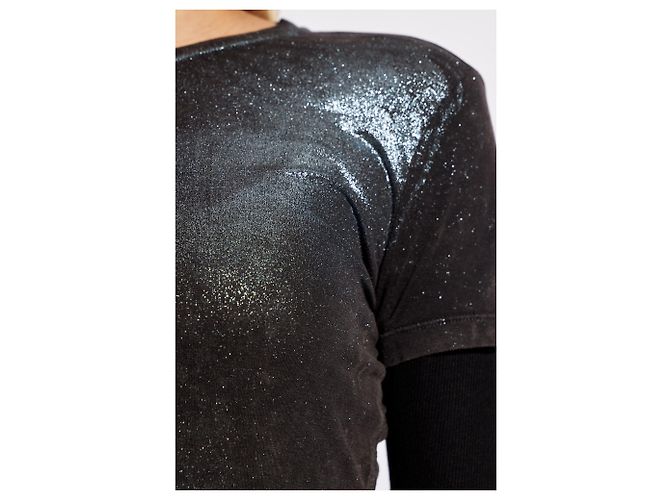Diesel T-shirt ‘T-MIWA’ con logo - vista 5