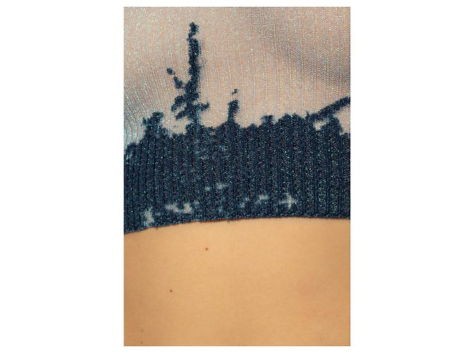 Diesel Top curto 'M-Deidrina' - vista 5