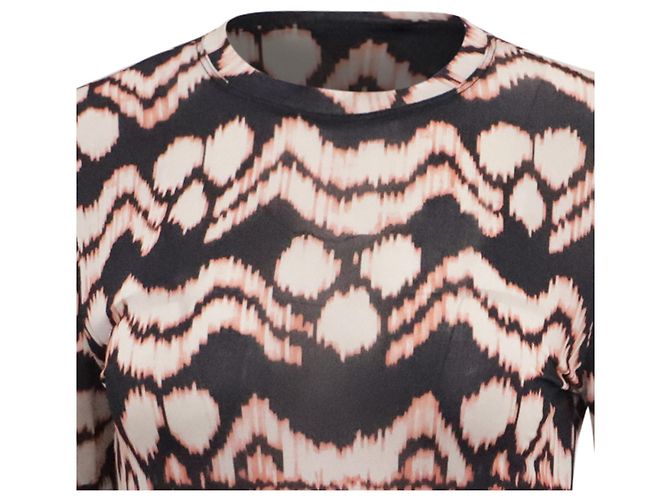 Dolcevita Aurelia Ulla Johnson in rayon multicolore - vista 2