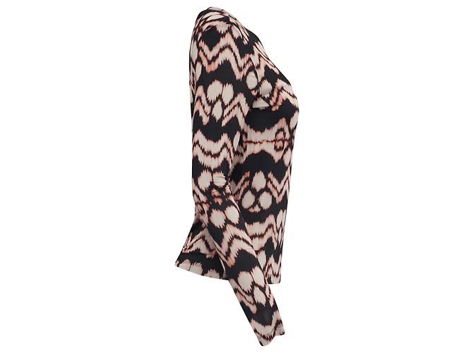 Dolcevita Aurelia Ulla Johnson in rayon multicolore - vista 3