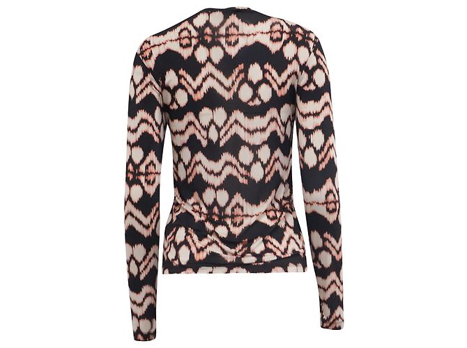 Dolcevita Aurelia Ulla Johnson in rayon multicolore - vista 4